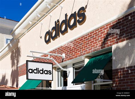 adidas store in outlet mall